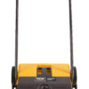 Texas Sweeper MS550 matura manuala 550mm, reglaj central fara trepte, sac colector 25 litri