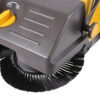Texas Sweeper MS550 matura manuala 550mm, reglaj central fara trepte, sac colector 25 litri
