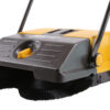 Texas Sweeper MS550 matura manuala 550mm, reglaj central fara trepte, sac colector 25 litri
