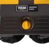 Texas Sweeper MS550 matura manuala 550mm, reglaj central fara trepte, sac colector 25 litri