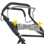 Masina de tuns gazon TEXAS ZT 5110TR/W 3in1 Benzina 4.8 CP 51 cm cos 65 l