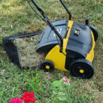 Scarificator aerator gazon 2-in-1 Texas MPC 1400