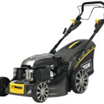 Masina de tuns gazon TEXAS Premium 5370TR/WE Benzina 4.8 CP 53 cm cos 65 l