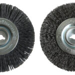 Texas WR140 masina curatat buruieni, 140W, 230V, D10cm, latime lucru 5mm,