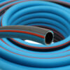 Texas furtun apa gradina ultraflexibil, 40m, PVC, 1/2", max 30bar, rezistent UV, antirasucire