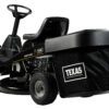 Texas Rider 7600E tractoras pentru tuns gazonul 3 in 1, 12CP, benzina, latime taiere 760mm, inaltime taiere 30-76mm, sac colector 170l, pornire electrica