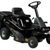 Texas Rider 7600E tractoras pentru tuns gazonul 3 in 1, 12CP, benzina, latime taiere 760mm, inaltime taiere 30-76mm, sac colector 170l, pornire electrica
