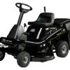 Texas Rider 7600E tractoras pentru tuns gazonul 3 in 1, 12CP, benzina, latime taiere 760mm, inaltime taiere 30-76mm, sac colector 170l, pornire electrica