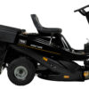 Texas Rider 7600E tractoras pentru tuns gazonul 3 in 1, 12CP, benzina, latime taiere 760mm, inaltime taiere 30-76mm, sac colector 170l, pornire electrica