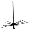 ProGARDEN PRO-PC-66 plug recoltat cartofi pentru motocultor, tija 66cm