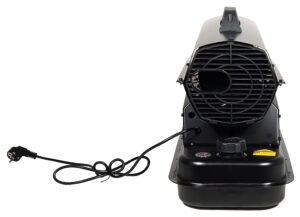 Zobo PLUS-K50 Tun de aer cald, ardere directa, 13kW, 230V, 300mc