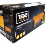 Dispozitiv de imprastiat Texas Smart Spreader 100
