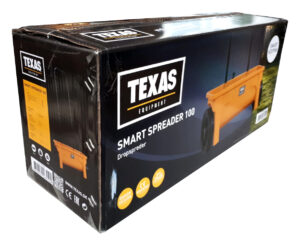 Dispozitiv de imprastiat Texas Smart Spreader 100