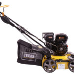 Texas Pro Cut 400TG 2-in-1 Scarificator si aerator gazon, benzina, 5CP, reglaj central, latime lucru 400mm