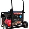 Generator de curent AGT 7601 HSB GX390 Rezervor 25L TTL