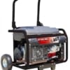 Generator de curent AGT 8603 HSBE GX390 Rezervor 25L TTL pornire electrica