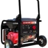 Generator de curent AGT 8603 HSBE GX390 Rezervor 25L TTL pornire electrica