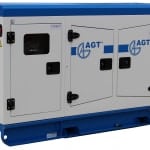 Generator de curent AGT 72 DSEA PREHEAT cu ATS 76SI 12