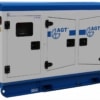 Generator de curent AGT 72 DSEA PREHEAT cu ATS 76SI 12