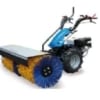 Perie rotativa BCS 100cm. cu insertie metalica
