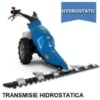 Motocositoare BCS 680 HY PowerSafe Honda GX270 Alpina