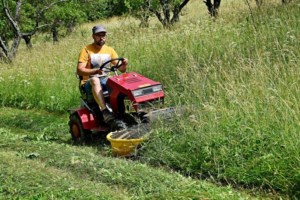 Cositoare DAKR RZS121 cu 2 tamburi