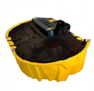 Cositoare DAKR RZS121 cu 2 tamburi