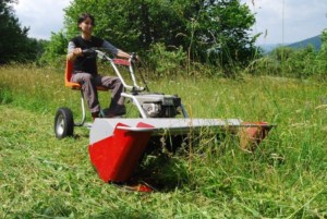 Cositoare cu 4 discuri Dakr DZS125