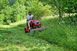 Cositoare cu 4 discuri Dakr DZS125