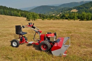 Cositoare cu 4 discuri Dakr DZS125