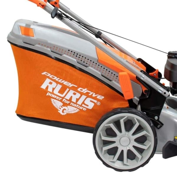 Masina de tuns gazon RURIS RX 555 S 5.2 CP