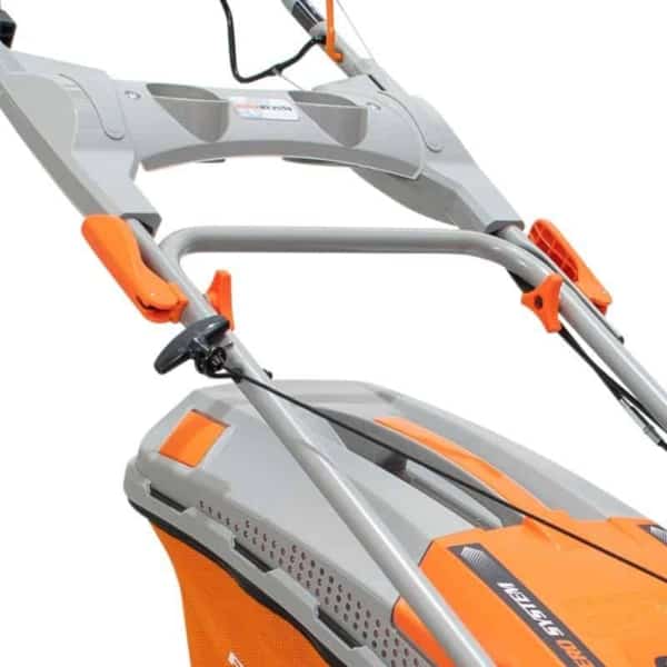Masina de tuns gazon RURIS RX 555 S 5.2 CP