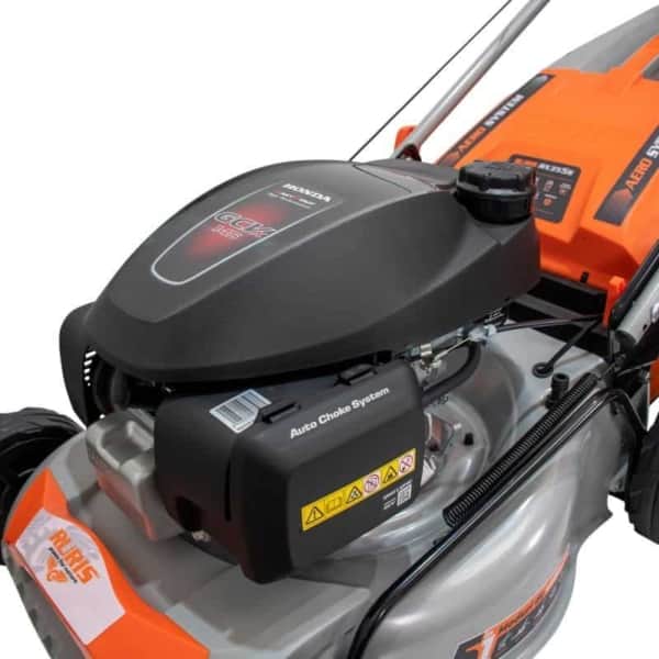 Masina de tuns gazon RURIS RX 555 S 5.2 CP
