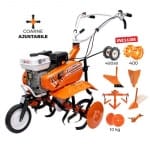 Motosapa RURIS 7500ACC4 + accesorii