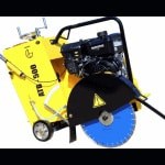 Masina de taiat beton si asfalt AGT cu motor Briggs & Stratton ATB 500 BB