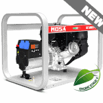 Generator de curent GE 5000 HBM - AVR (Open Frame)