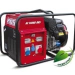 Generator de curent GE 11000 HBS - AVR (Open Frame)