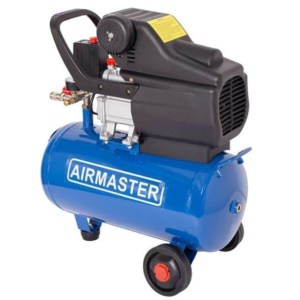 Compresor de aer Airmaster 24 l, 1500 W, 8 bar, 198 l/min 16 Compresor de aer Airmaster 24 l, 1500 W, 8 bar, 198 l/min