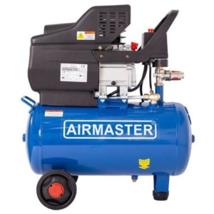 Compresor de aer Airmaster 24 l, 1500 W, 8 bar, 198 l/min 18 Compresor de aer Airmaster 24 l, 1500 W, 8 bar, 198 l/min
