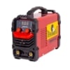 Invertor sudura MMA Tehnoweld COMPACT-145T, 140 A, electrozi 1.6-3.2 mm, cu accesorii