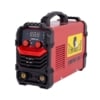 Invertor sudura MMA Tehnoweld COMPACT-145T, 140 A, electrozi 1.6-3.2 mm, cu accesorii