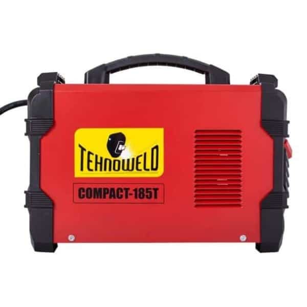 Invertor sudura MMA Tehnoweld COMPACT-165T, 160 A, electrozi 1.6-4 mm, cu accesorii