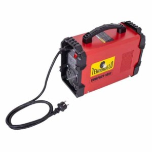 Invertor sudura MMA Tehnoweld COMPACT-165T, 160 A, electrozi 1.6-4 mm, cu accesorii