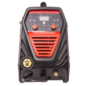 Aparat sudura MIG-MAG/ MMA/ TIG Tehnoweld TEHNOWELDMIG-200T, 180 A, sarma otel 1 mm, electrozi 1.6-4 mm, cu accesorii