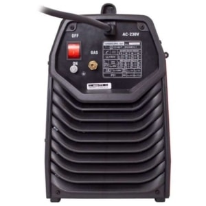 Aparat sudura MIG-MAG/ MMA/ TIG Tehnoweld TEHNOWELDMIG-200T, 180 A, sarma otel 1 mm, electrozi 1.6-4 mm, cu accesorii