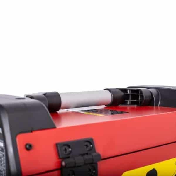 Aparat sudura MIG-MAG/ MMA/ TIG Tehnoweld TEHNOWELDMIG-200T, 180 A, sarma otel 1 mm, electrozi 1.6-4 mm, cu accesorii
