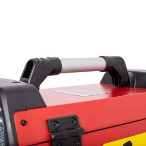 Aparat sudura MIG-MAG/ MMA/ TIG Tehnoweld TEHNOWELDMIG-200T, 180 A, sarma otel 1 mm, electrozi 1.6-4 mm, cu accesorii