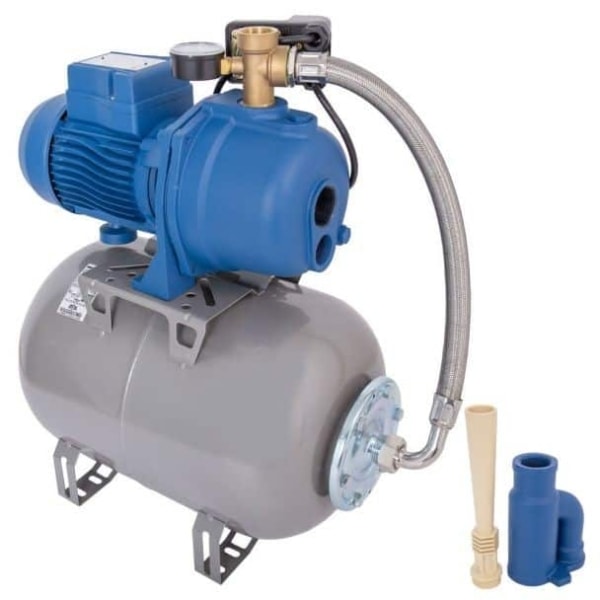 Hidrofor cu pompa de mare adancime Wasserkonig STA1003/25H