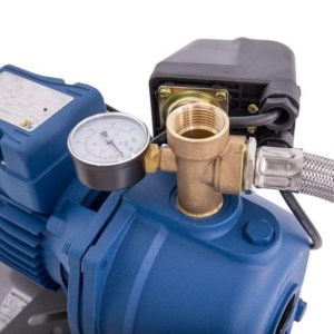 Hidrofor cu pompa de mare adancime Wasserkonig STA1003/25H