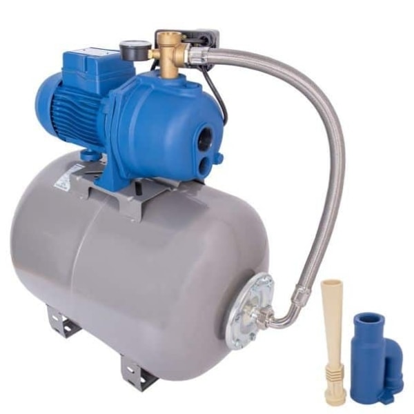 Hidrofor cu pompa de mare adancime Wasserkonig STA1003/25H
